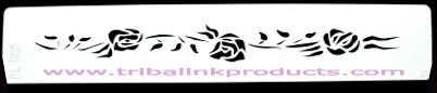 Flower Stencil
