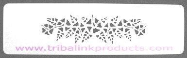 Flower Stencil