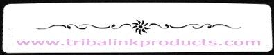 Flower Stencil