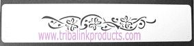 Flower Stencil