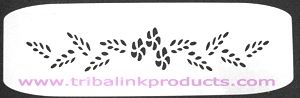 Flower Stencil