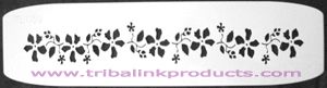 Flower Stencil
