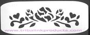 Flower Stencil|FL-034