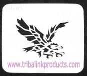 Hawk Tattoo|BI-002