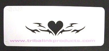 Heart Stencil