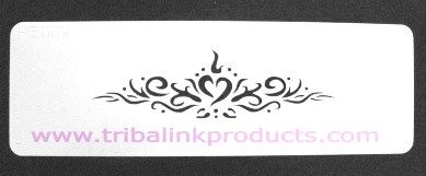 Heart Stencil
