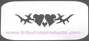 Heart Stencil