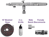 Iwata Airbrush -  Iwata Eclipse HP-BCS  Airbrush Set