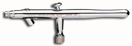 Iwata Airbrush - Iwata Revolution BCR Airbrush