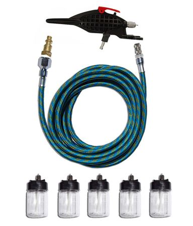 Speedy Swap Airbrush System