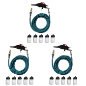 Speedy Swap Airbrush System 3 Pack