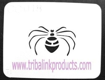 Spider Stencil
