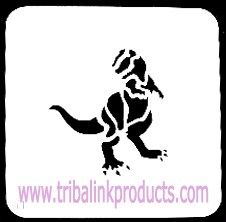 T-Rex Stencil