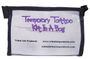 Temporary Tattoo Gift Set