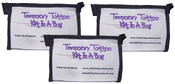 Temporary Tattoo Gift Sets