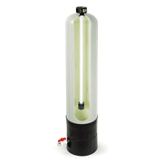 RETENTION TANK-1248-SS Retention Tank 12 X 48 Single Shaft