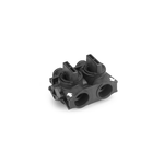FL50P, Fleck Plastic By-Pass Base Only, 60049