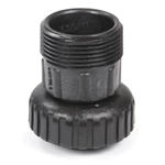 1-1/4 PVC Male MIPT Adapter Straight