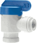1/4 FIPT x 3/8 Tube 90 Degree Ball Valve 1/4 FIPT x 3/8 Tube 90 Degree Ball Valve