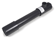 1 Inline Mixer with 1/2 " Injection Port 