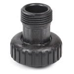 1 PVC MIPT Elbow Adapters Set of 2 for C-Series Control Valves