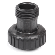 1 PVC MIPT Elbow Adapters Set of 2 for C-Series Control Valves