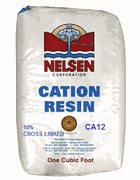 10% CROSSLINKED RESIN - FOR HIGH CHLORINE WATER AND AGGRESSIVE WATER-100 BAGS (Shipping not Included)