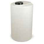 15 Gallon Natural Polyethylene Solution Tank