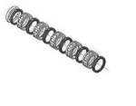 1500 2500 2700 2750 SEAL KIT