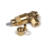 FL60029, Fleck 1600 Short Stem Brine Valve, 60029