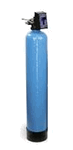 Non Electric 2510 Manual Backwash Centaur Carbon Filter 1-4 Cu Ft for Chloramines and Hydrogen Sulfide Removal