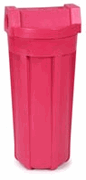 3/4 #10 Hot Water Filter Housing