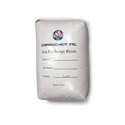 3/4 Cu Ft FINE MESH Water Softening Resin - For Iron Water
