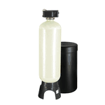 3150 FLECK 300000 GRAIN WATER SOFTENER SYSTEM