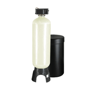 3150 FLECK 450000 GRAIN WATER SOFTENER SYSTEM