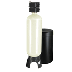 3900 FLECK 300000 GRAIN WATER SOFTENER SYSTEM
