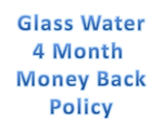 4 Month Return and guarantee policy