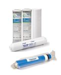 5 Stage Reverse Osmosis Filter Change Pack