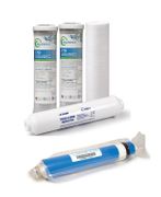 5 Stage Reverse Osmosis Filter Change Pack