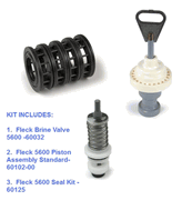5600 Rebuild Kit Complete