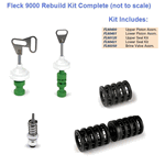 9000 Rebuild Kit Complete