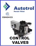 Autotrol / Osmonics CONTROL VALVES