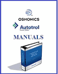 Autotrol / Osmonics Manuals