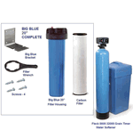 Basic Water Conditioning System