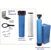 Basic Water Conditioning System