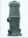 Big Bubba� filter or Watts� Jumbo Cartridge Filters