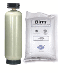 Birm Filters - Removes up to 15 ppm Oxidized Iron/Manganese-Freight Not Included