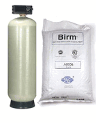 Birm Filters - Removes up to 15 ppm Oxidized Iron/Manganese-Freight Not Included Birm Filters - Removes up to 15 ppm Oxidized Iron/Manganese-Freight Not Included