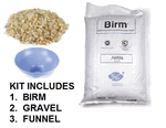 Birm Media Kit - 1 - 3 Cu Ft