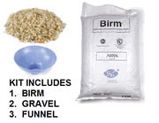 Birm Media Kit - 1 - 3 Cu Ft